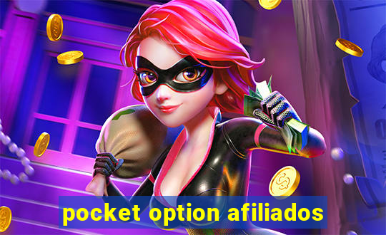 pocket option afiliados